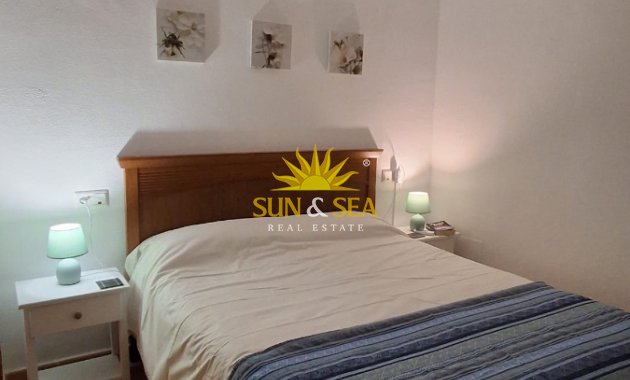 Langfristige Vermietung - Wohnung - Gran alacant - Gran Alacant