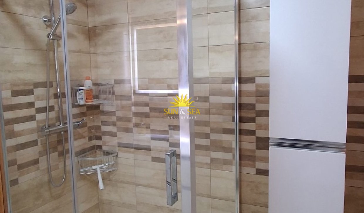 Langfristige Vermietung - Wohnung - Gran alacant - Gran Alacant