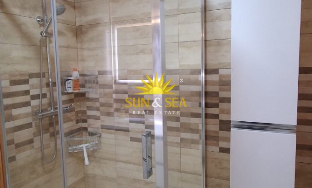Langfristige Vermietung - Wohnung - Gran alacant - Gran Alacant