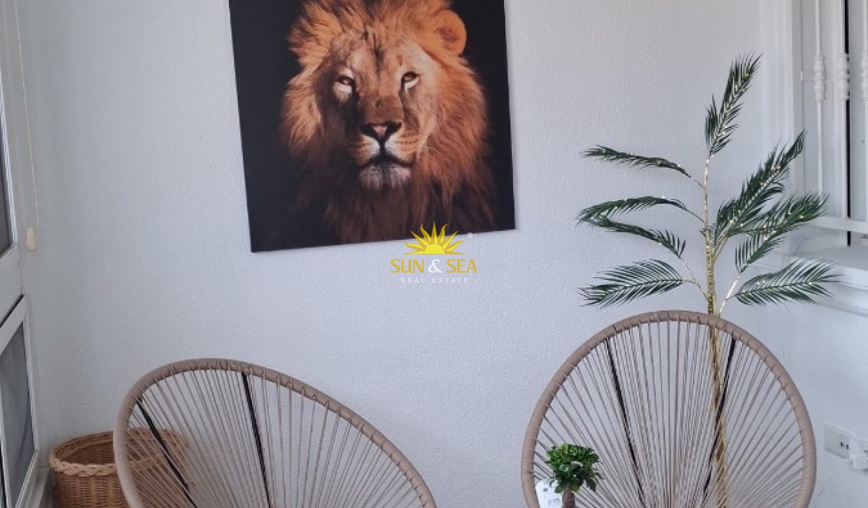 Langfristige Vermietung - Wohnung - Gran alacant - Gran Alacant