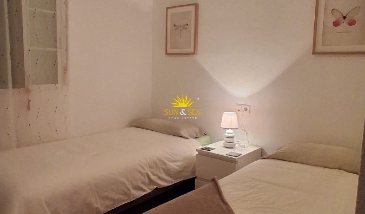 Langfristige Vermietung - Wohnung - Gran alacant - Gran Alacant
