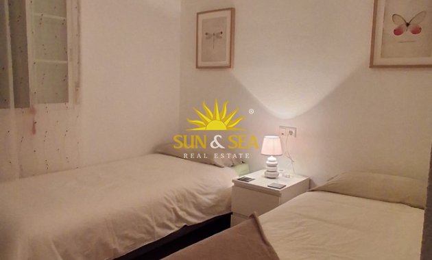 Langfristige Vermietung - Wohnung - Gran alacant - Gran Alacant