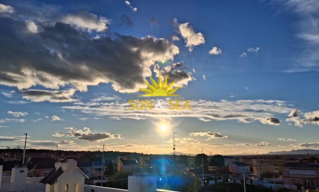 Langfristige Vermietung - Wohnung - Gran alacant - Gran Alacant