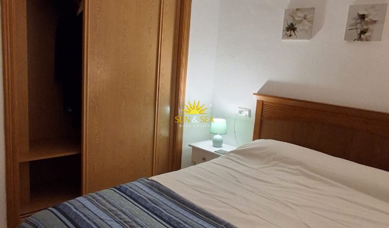 Langfristige Vermietung - Wohnung - Gran alacant - Gran Alacant