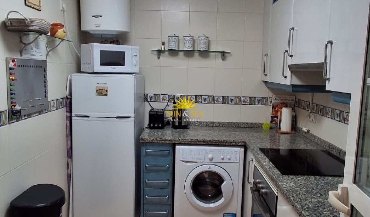 Langfristige Vermietung - Wohnung - Gran alacant - Gran Alacant
