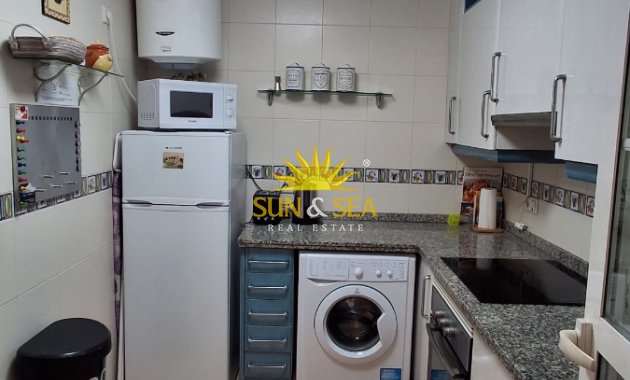 Langfristige Vermietung - Wohnung - Gran alacant - Gran Alacant