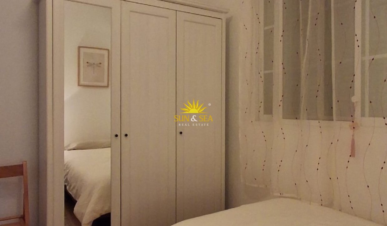 Langfristige Vermietung - Wohnung - Gran alacant - Gran Alacant
