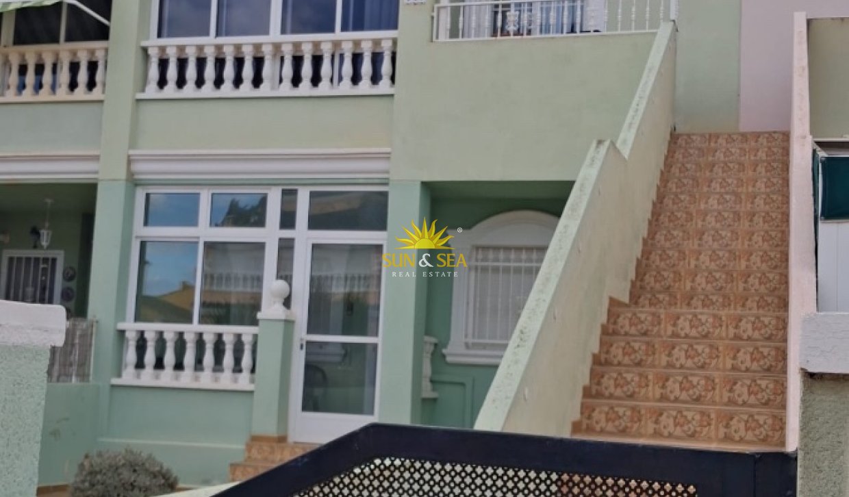 Langfristige Vermietung - Wohnung - Gran alacant - Gran Alacant