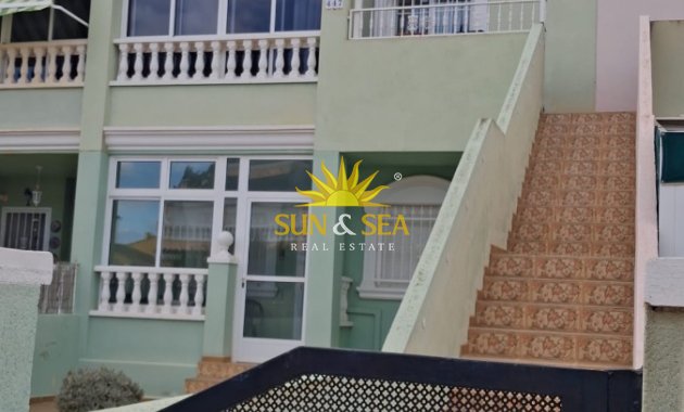 Langfristige Vermietung - Wohnung - Gran alacant - Gran Alacant