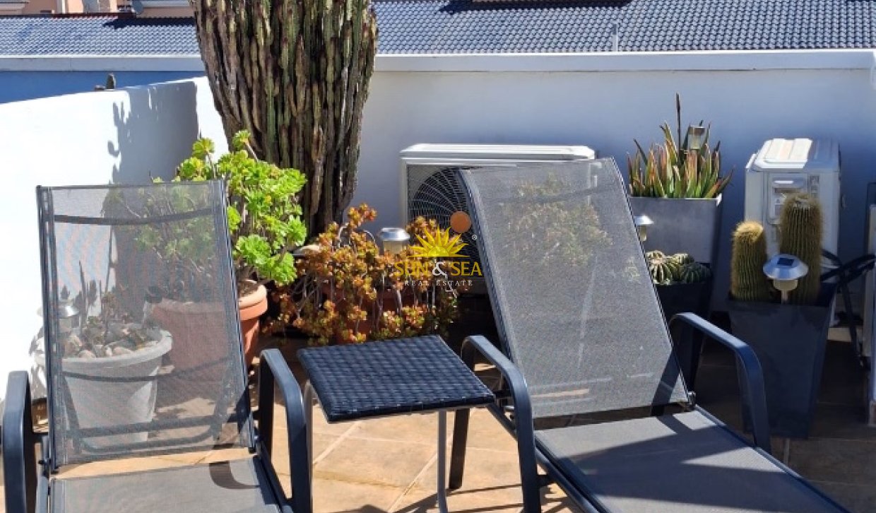 Langfristige Vermietung - Wohnung - Gran alacant - Gran Alacant