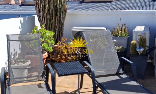 Langfristige Vermietung - Wohnung - Gran alacant - Gran Alacant