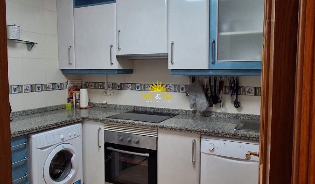 Langfristige Vermietung - Wohnung - Gran alacant - Gran Alacant