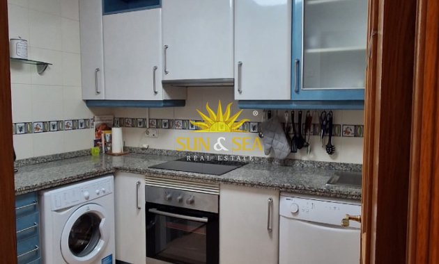 Langfristige Vermietung - Wohnung - Gran alacant - Gran Alacant