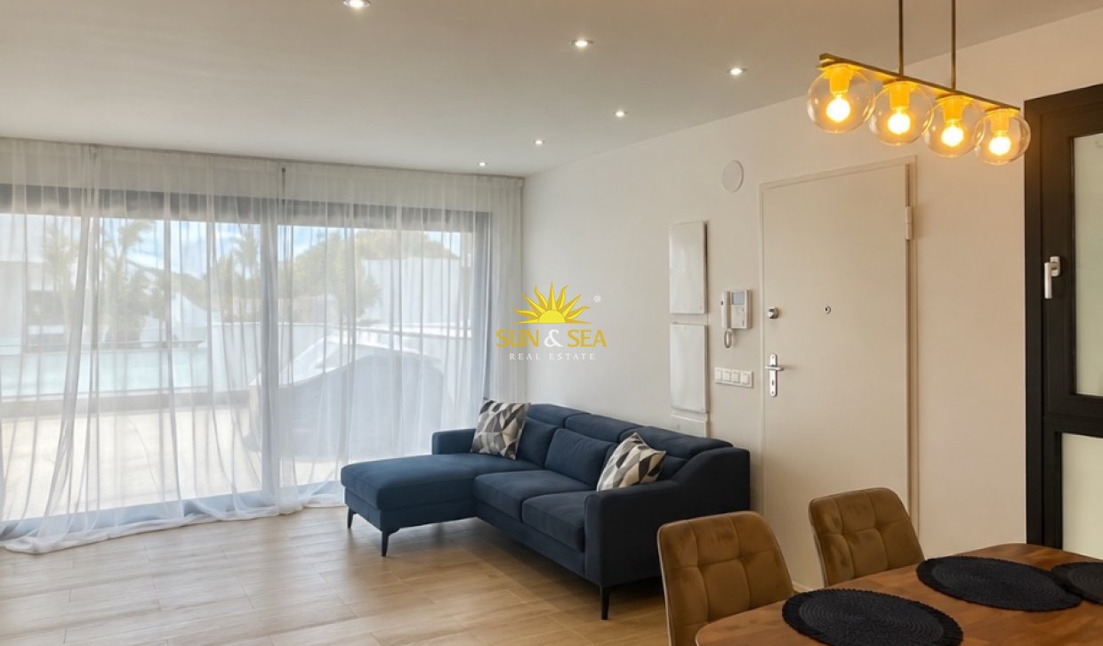 Langfristige Vermietung - Townhouse - Finestrat