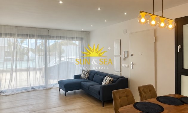 Langfristige Vermietung - Townhouse - Finestrat