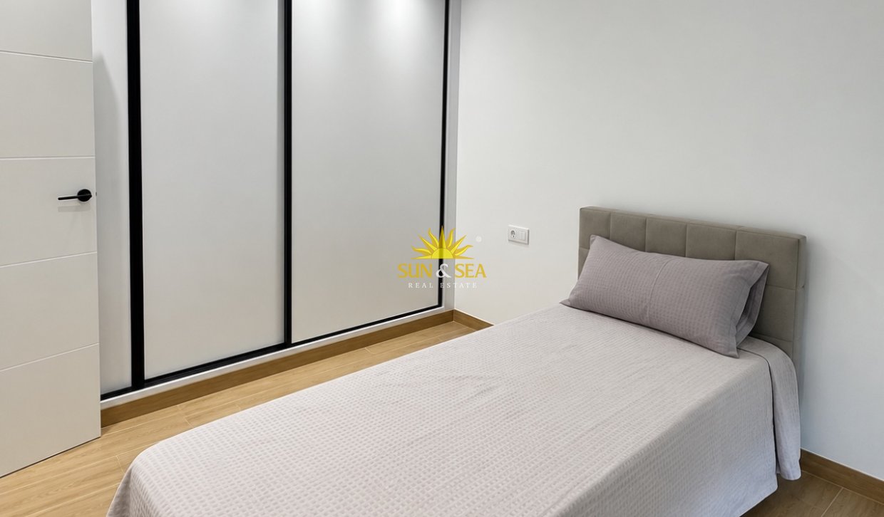 Langfristige Vermietung - Townhouse - Finestrat