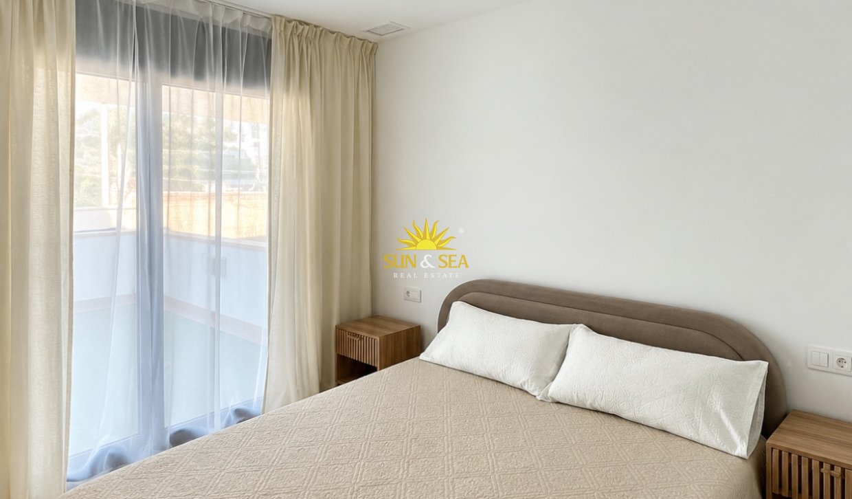 Langfristige Vermietung - Townhouse - Finestrat