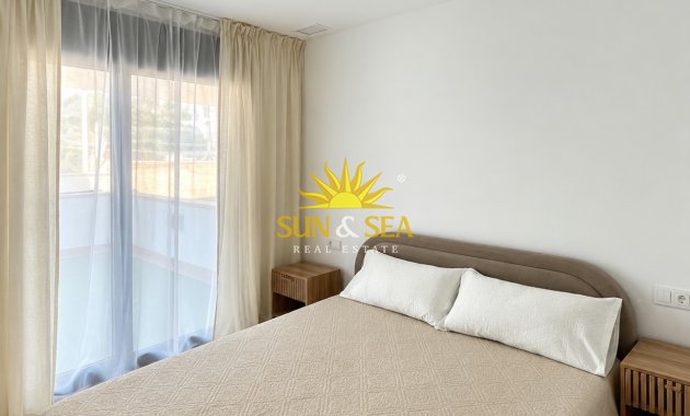Langfristige Vermietung - Townhouse - Finestrat