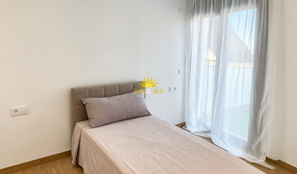 Langfristige Vermietung - Townhouse - Finestrat