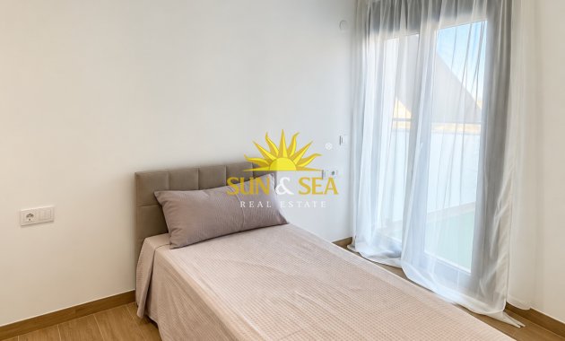 Langfristige Vermietung - Townhouse - Finestrat
