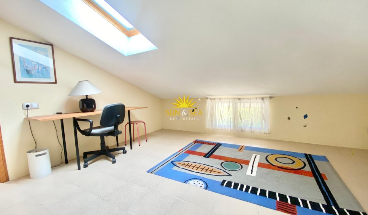 Verhuur Korte Termijn - Villa - La Nucía