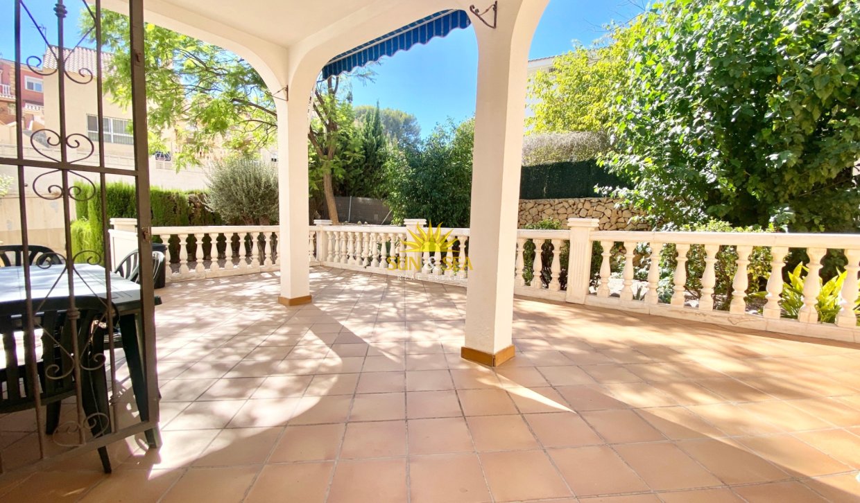Verhuur Korte Termijn - Villa - La Nucía