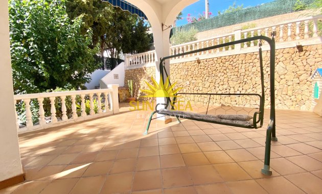 Verhuur Korte Termijn - Villa - La Nucía