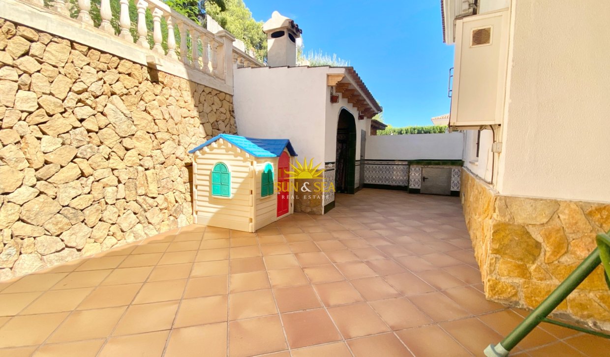 Verhuur Korte Termijn - Villa - La Nucía
