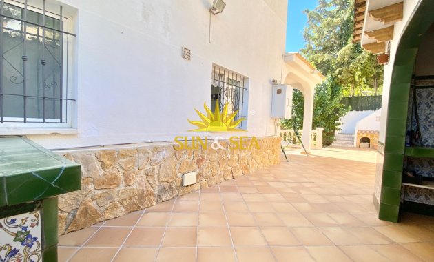 Verhuur Korte Termijn - Villa - La Nucía