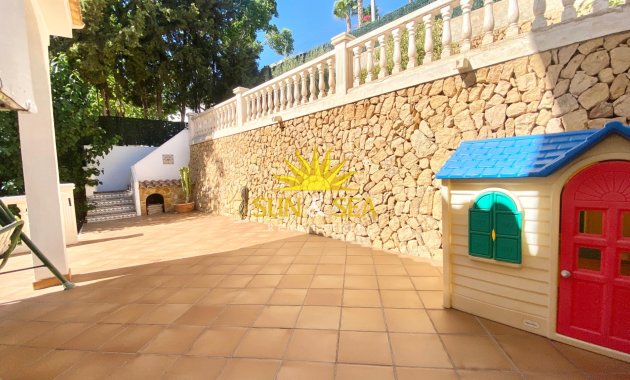 Verhuur Korte Termijn - Villa - La Nucía
