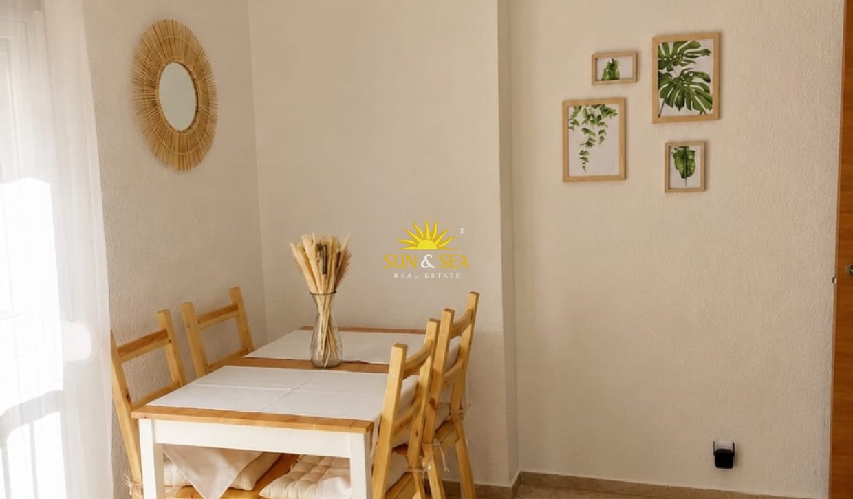 Langfristige Vermietung - Wohnung - Benidorm