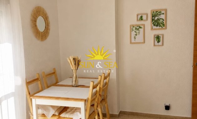 Langfristige Vermietung - Wohnung - Benidorm