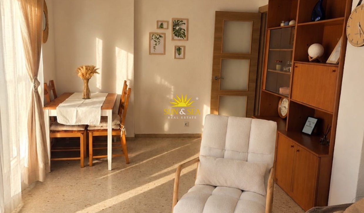 Langfristige Vermietung - Wohnung - Benidorm