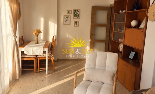 Langfristige Vermietung - Wohnung - Benidorm