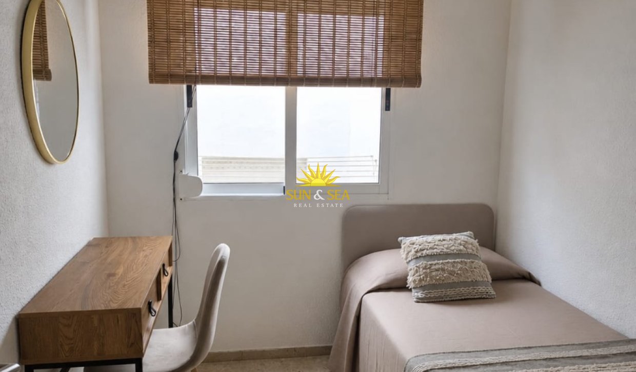 Langfristige Vermietung - Wohnung - Benidorm