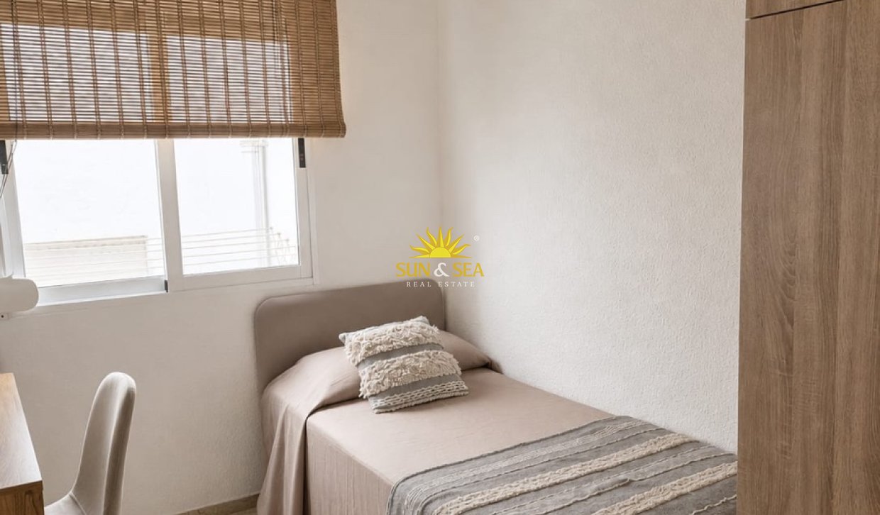 Langfristige Vermietung - Wohnung - Benidorm