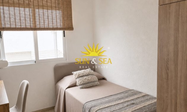 Langfristige Vermietung - Wohnung - Benidorm