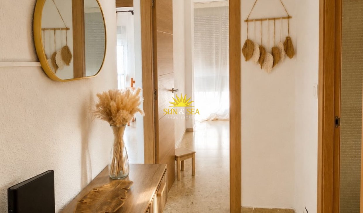 Langfristige Vermietung - Wohnung - Benidorm
