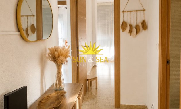 Langfristige Vermietung - Wohnung - Benidorm