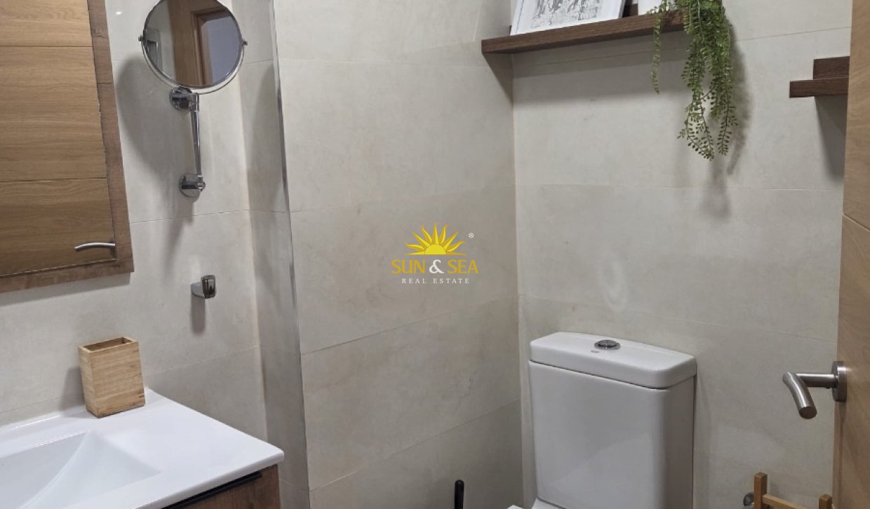 Langfristige Vermietung - Wohnung - Benidorm