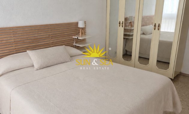 Langfristige Vermietung - Wohnung - Benidorm