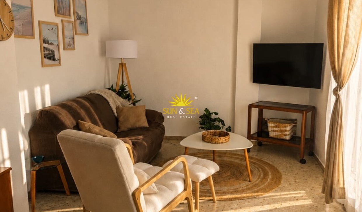 Langfristige Vermietung - Wohnung - Benidorm