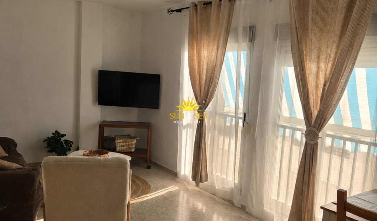 Langfristige Vermietung - Wohnung - Benidorm