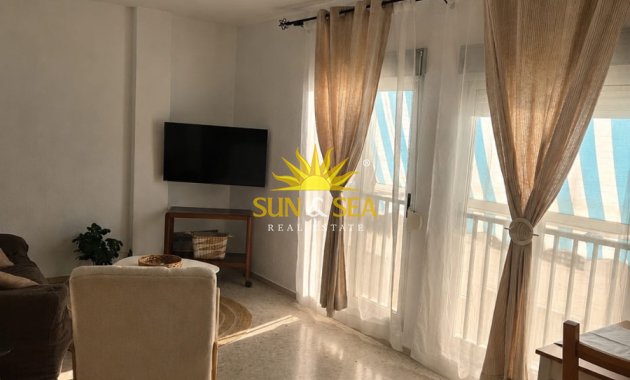 Langfristige Vermietung - Wohnung - Benidorm