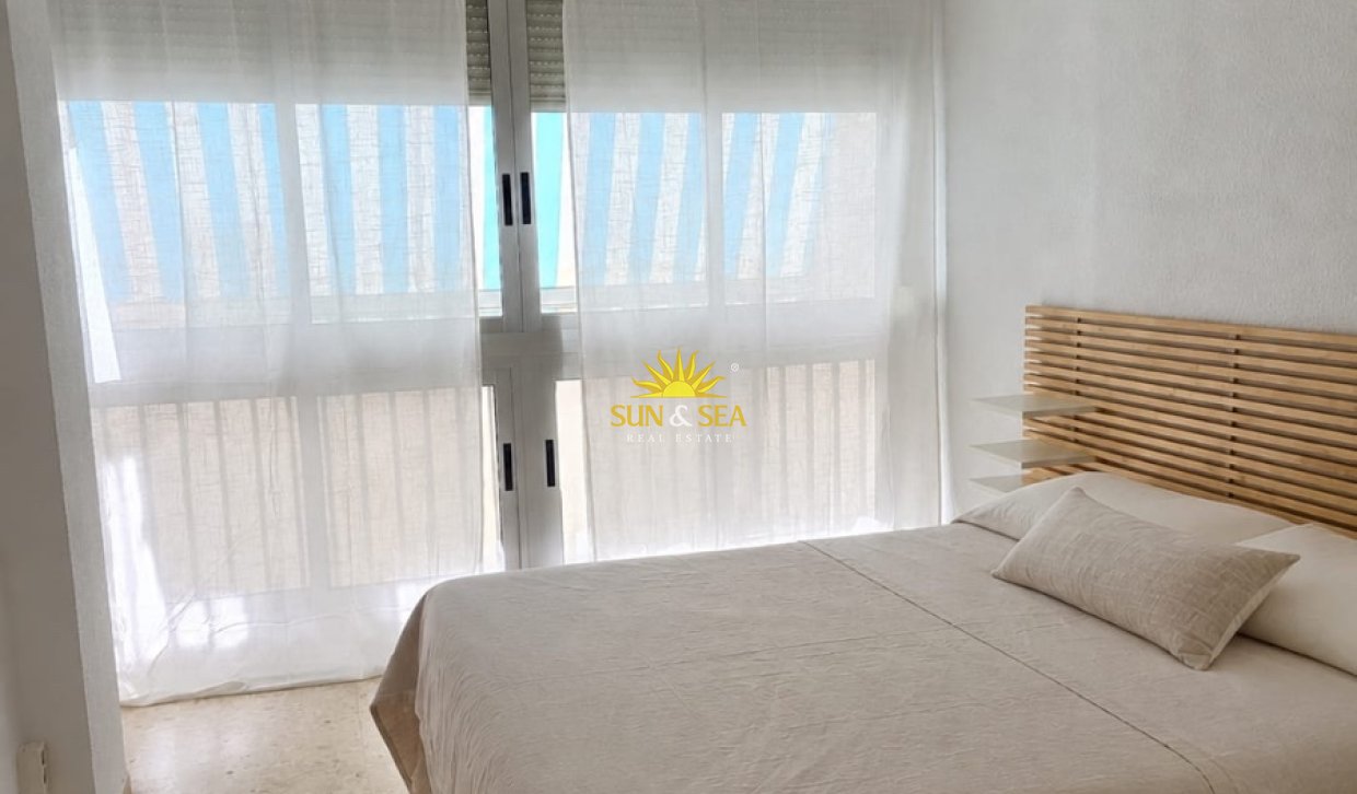 Langfristige Vermietung - Wohnung - Benidorm