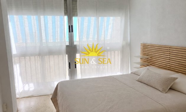 Langfristige Vermietung - Wohnung - Benidorm