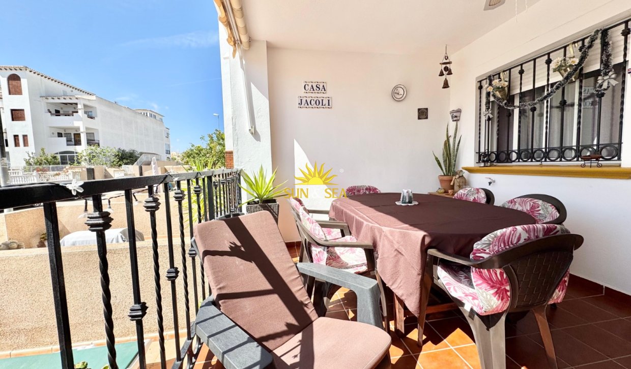 Langfristige Vermietung - Wohnung - Orihuela Costa - La Florida