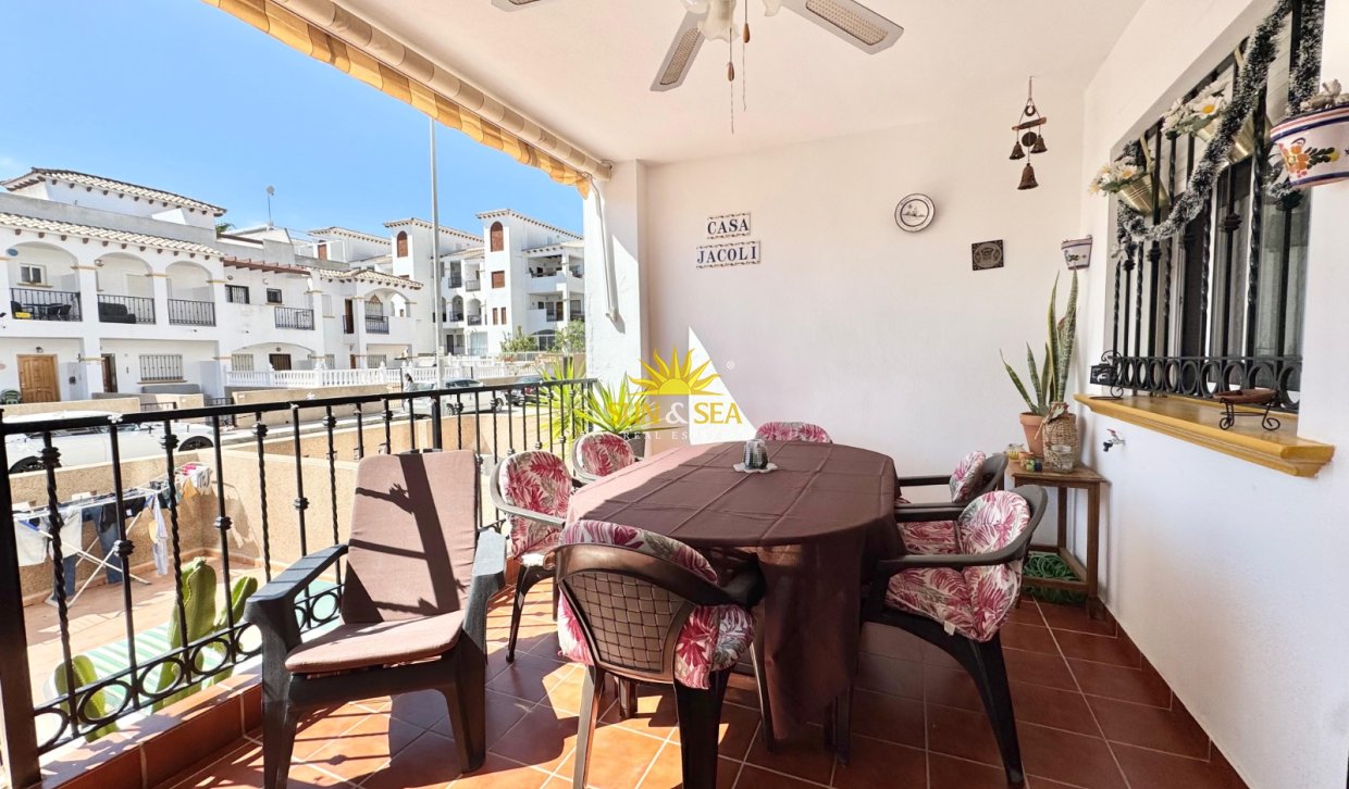 Langfristige Vermietung - Wohnung - Orihuela Costa - La Florida
