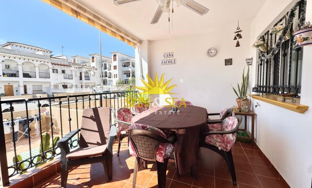 Langfristige Vermietung - Wohnung - Orihuela Costa - La Florida