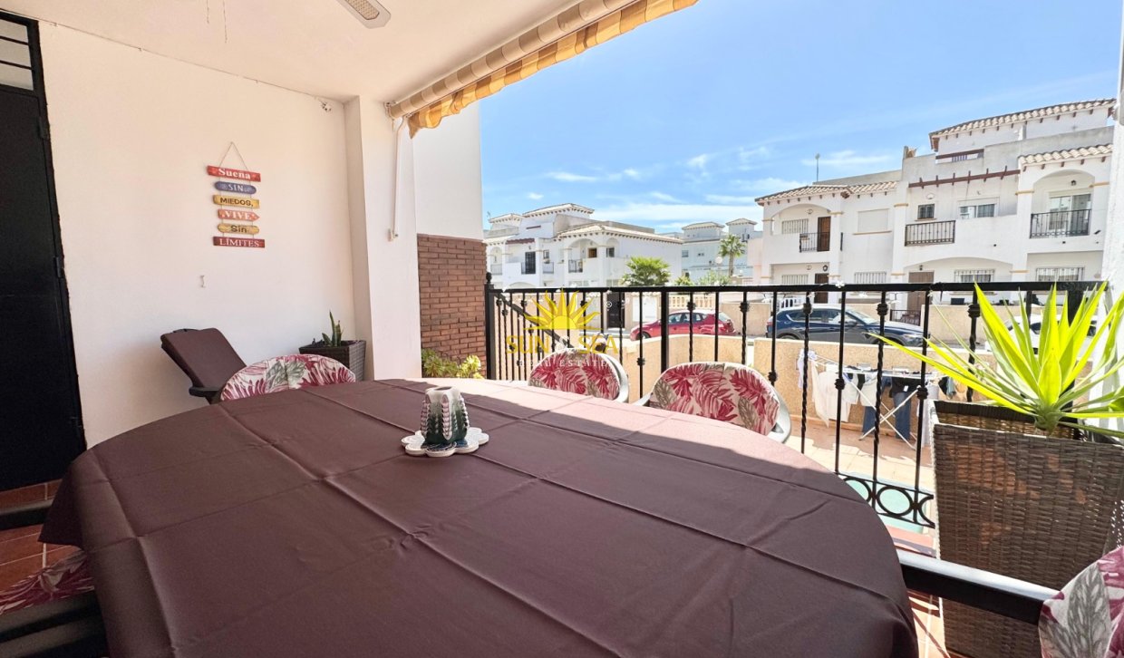 Langfristige Vermietung - Wohnung - Orihuela Costa - La Florida
